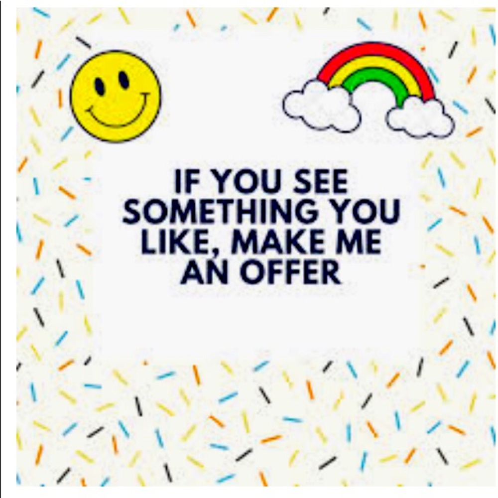 Make a offer!